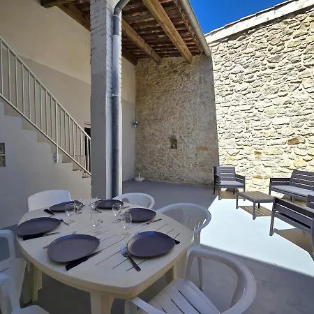 Maison Typique Entre Ardeche Et Cevennes Holiday home *